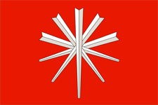 флаг города нижний ломов