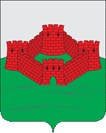 герб города городище