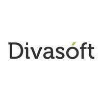 Логотип компании Дивасофт, IT-компания