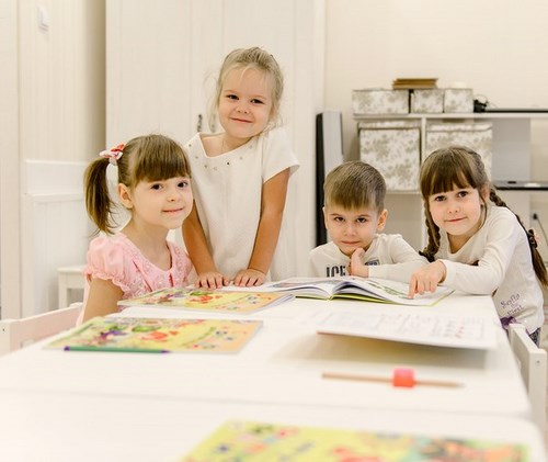 Картинка Дом радости, центр развития для детей и родителей