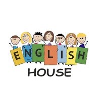 Логотип компании English House, студия английского языка